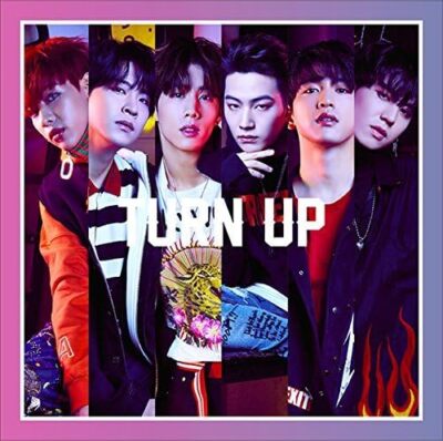 GOT7 TURN UP Erste Limited Edition A CD DVD Fotoheft Karte Japan ESCL-4940