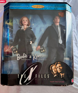 X Files Barbie | eBay