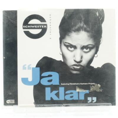 Schwester S Ja Klar CD gebraucht sehr gut