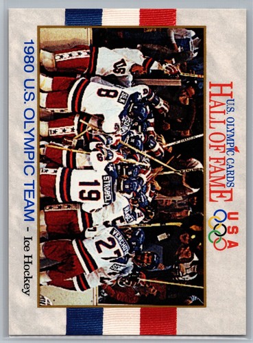 1991 Impel U.S. Olympic Hall of Fame You Pick - Picture 23 of 32
