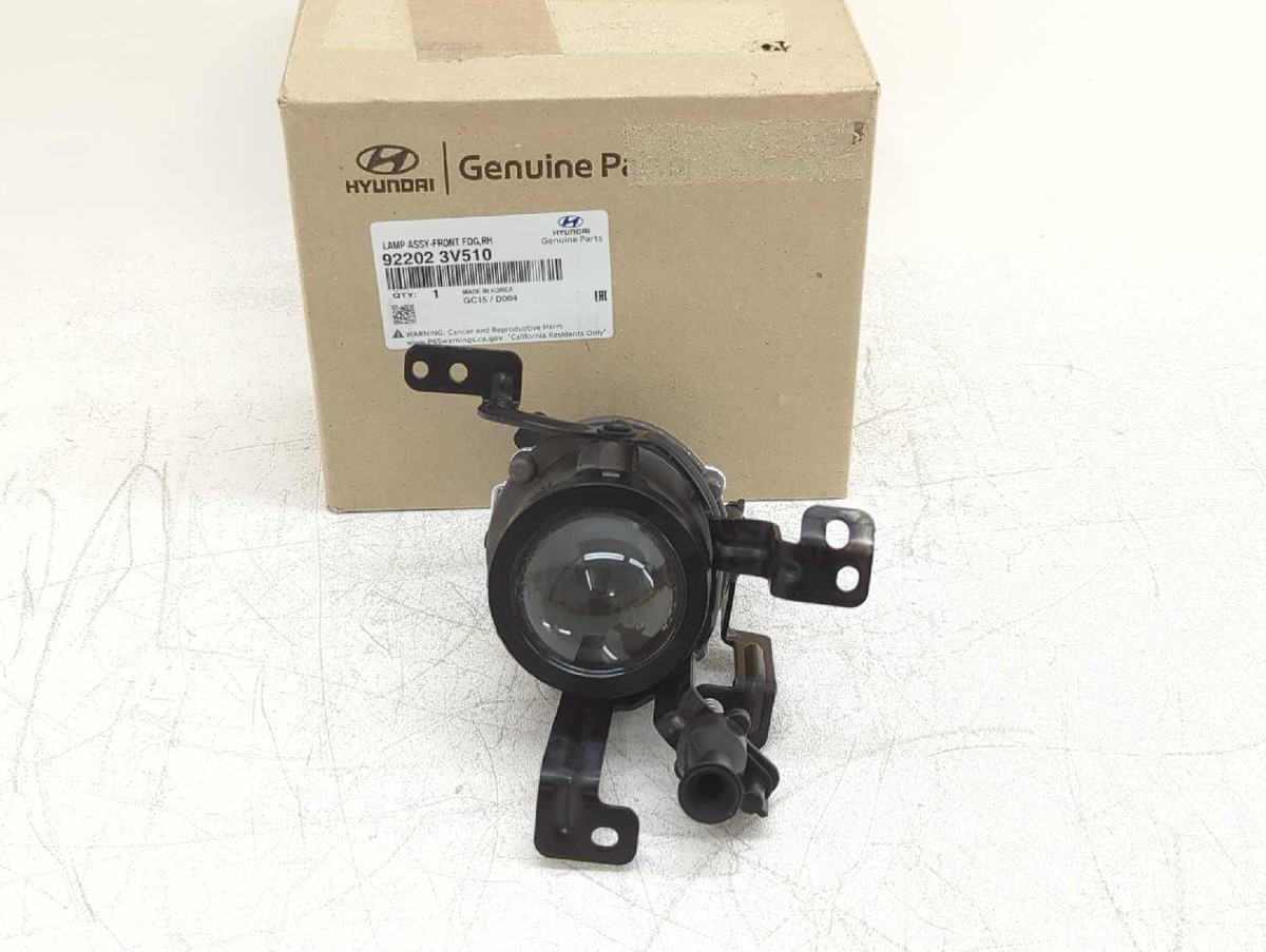 ya様 New OEM Genuine Hyundai Fog Light Lamp 2015-2017 Azera