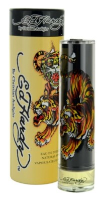 Christian Audigier Ed Hardy Herren Eau de Toilette Spray 100ml Neu