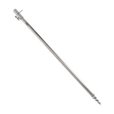 A&N Rutenhalter Bankstick Edelstahl storm pol...
