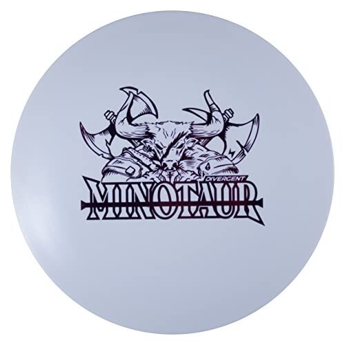Divergent Discs Complete 8-Disc Set with Bag - Complete Disc Golf Starter Set