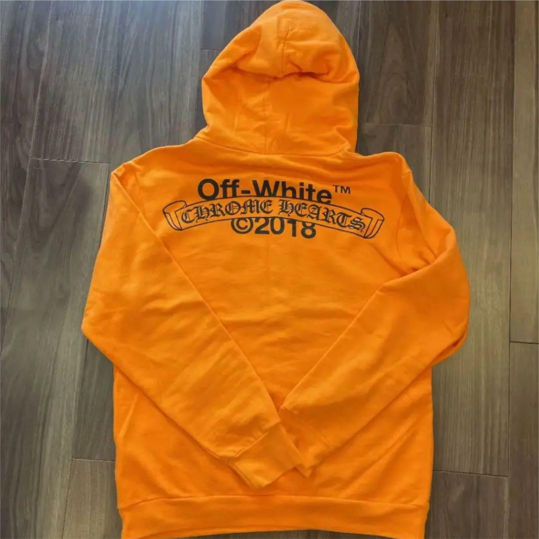Chrome Hearts authentic off white 18aw 
