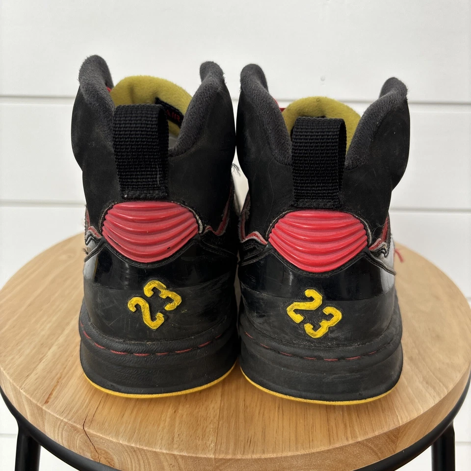 Tenis de baloncesto Nike Air Jordan Sixty Club Jumpman 535790-016 para hombre talla 9,5 Foto 4 de 4