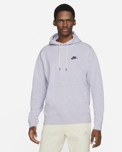 purple pullover hoodie