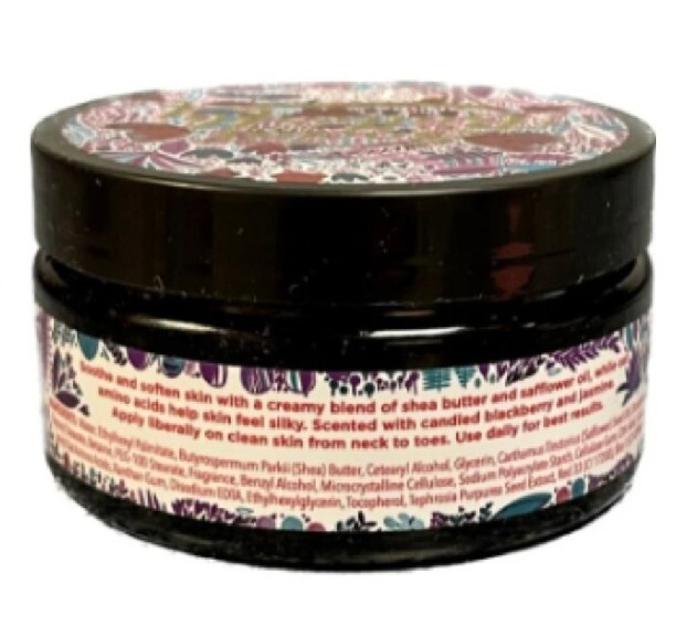 Social Butterfly Body Butter Distributed by Perfectly Posh New