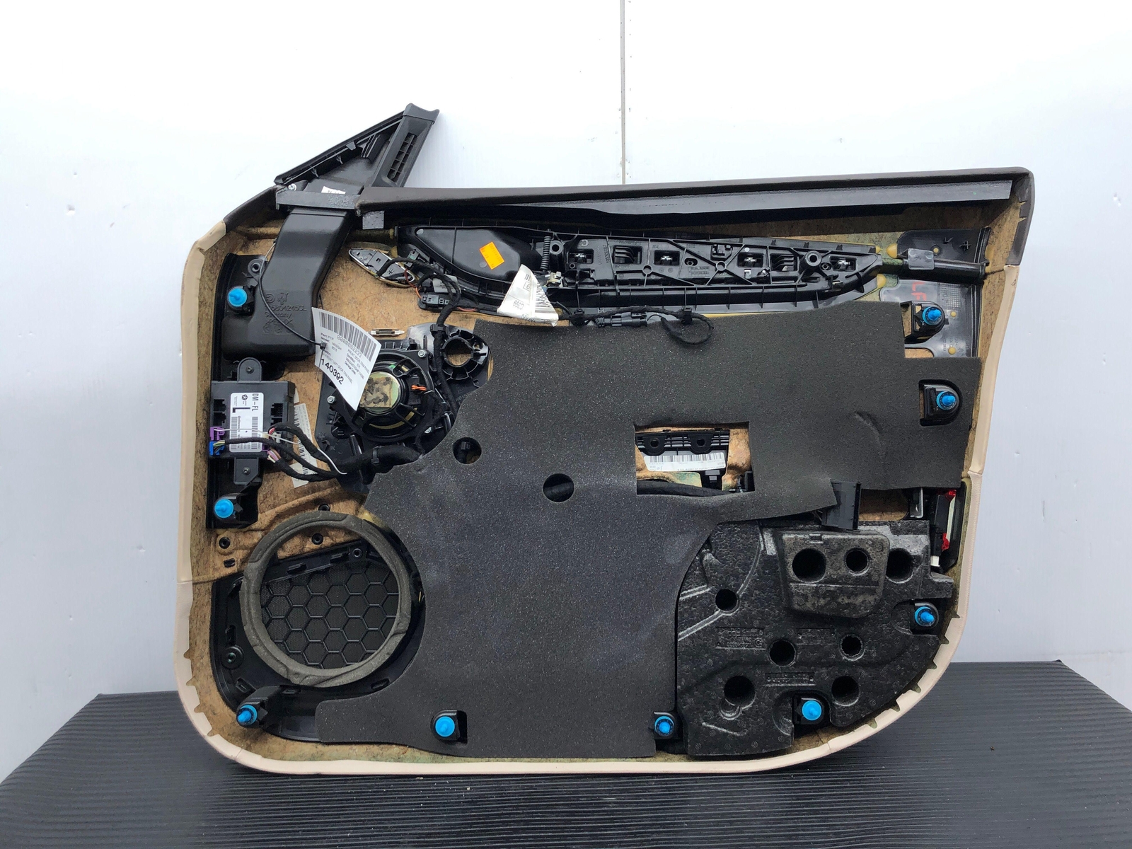 2014 - 2017 MASERATI GHIBLI M157 OEM FRONT LEFT DOOR PANEL 6700235800