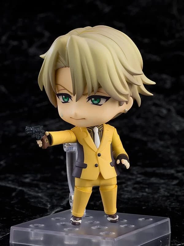 Figura de acción ORANGE ROUGE Nendoroid HIGH CARD Finn Oldman con seguimiento NUEVO Foto 2 de 4