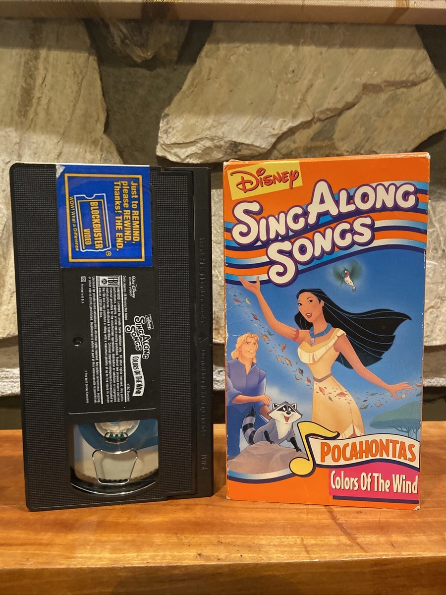 ゲッティング・イーブン　VHS　字幕版 Disney's Sing A Long Songs: Zip-A-Dee-Doo-Dah (Volume Two
