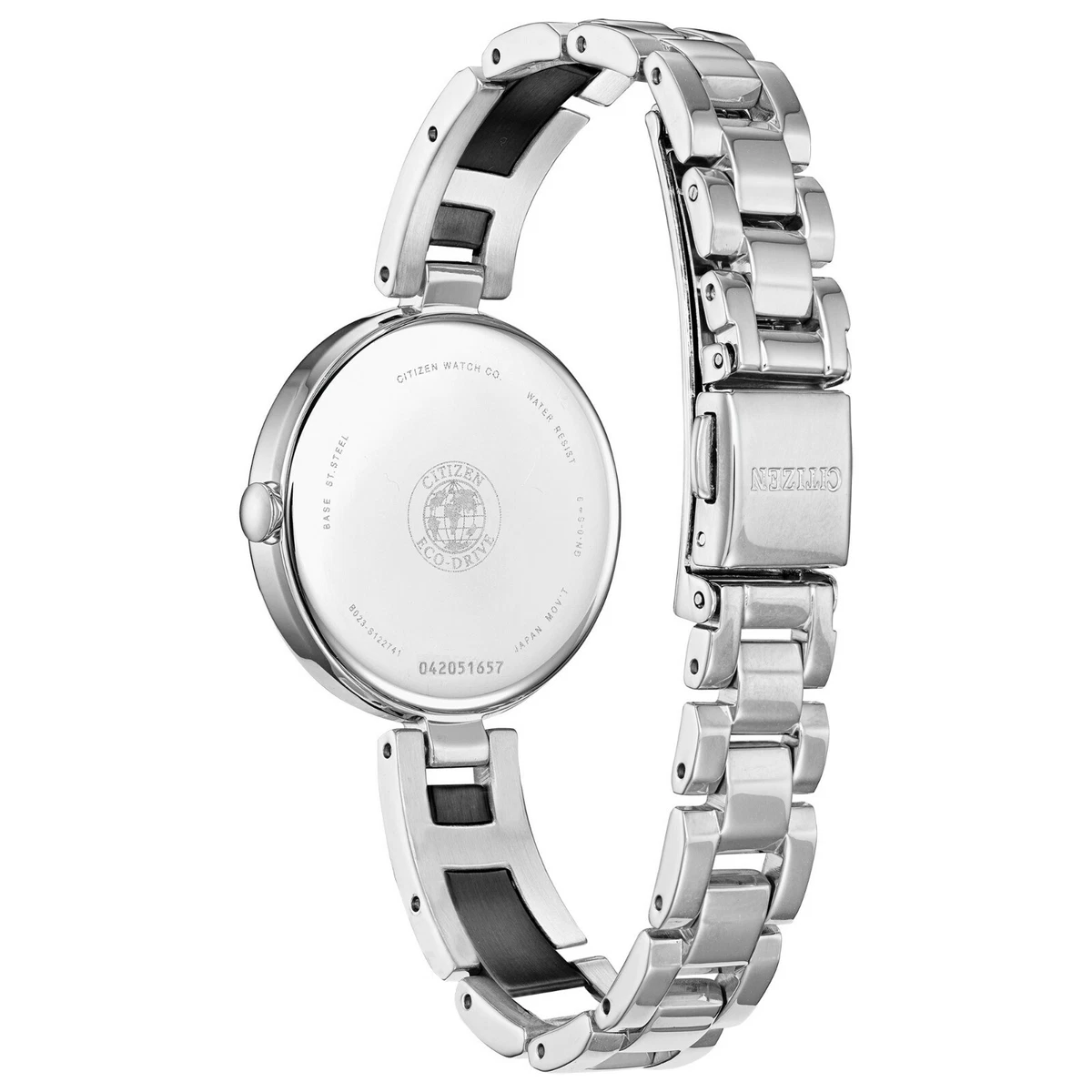 Citizen ion deals plated watch