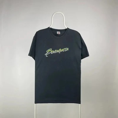 Joe Bonamassa T-Shirt Rock Band Tee Gr. Large