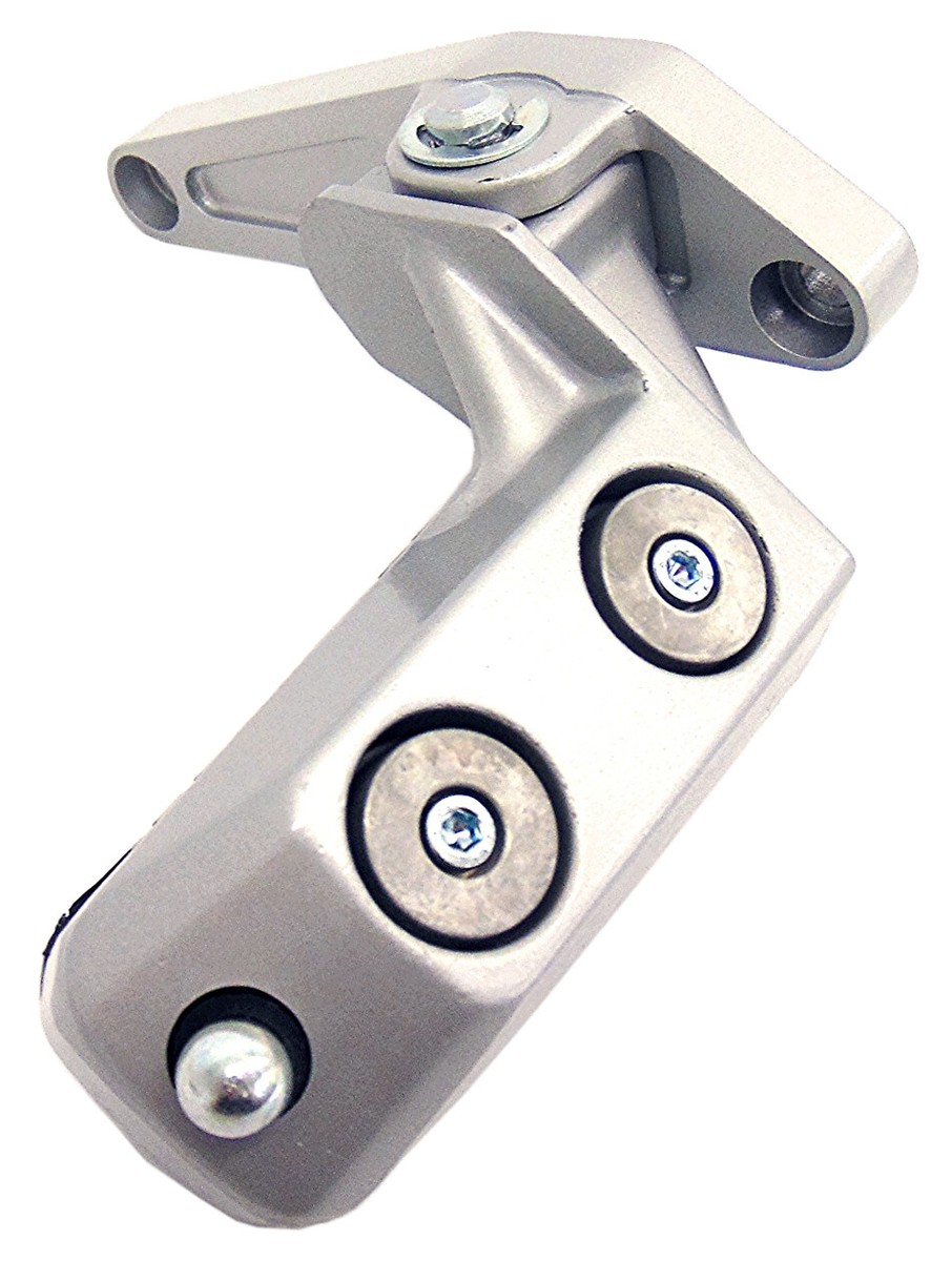 Kawasaki ZG1000 Concours Left Front Foot Peg & Bracket 34003