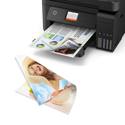Fotopapier ColorWay beidseitig hochglänzend glossy 155g/m², A4, 50 Blatt - Bild 3 von 3