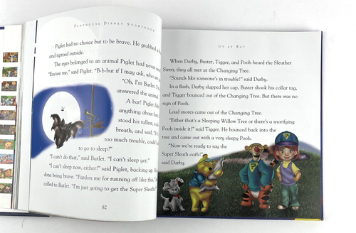 Storybook Collection: Playhouse Disney Storybook by Disney Books (2009,... - Picture 9 of 19