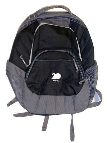 Gemline Backpack Large Techy Slot Laptop College School Fishing Hiking Travel - 第 1/5 張圖片