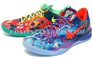 nike kobe 8 what the kobe