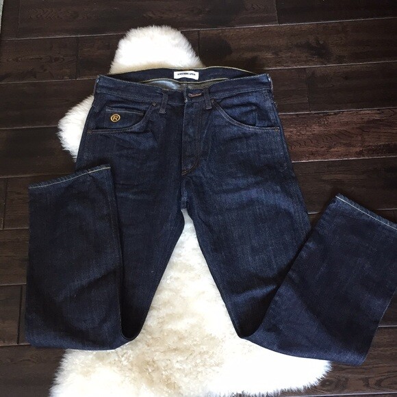 Vintage A Bathing Ape Classics Jeans BAPE