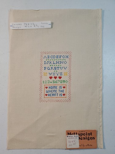 Diseño estampado bordado alfabeto Mettapoint Designs 4,25"x 2,75" - Imagen 2 de 9