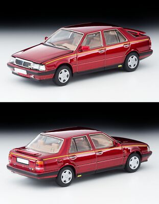 TOMICA LIMITED VINTAGE NEO 1/64 LV-N277a LANCIA THEMA 8.32 Phase I