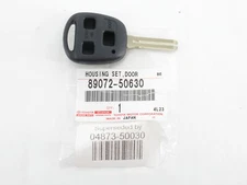 Genuine OEM Lexus 04873-50030 Key Blank Shell 2001-2003 LS430