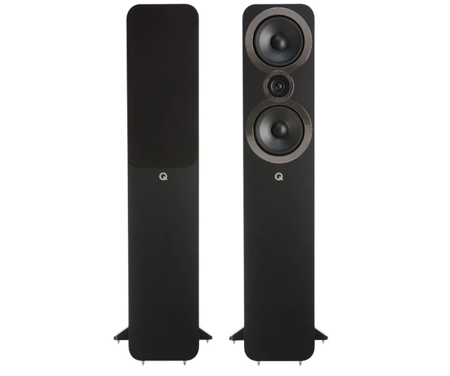 q acoustics 2050i floorstanding speakers
