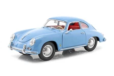 1957 PORSCHE 365A 1500 GS CARRERA GT COUPE 1/18 DIECAST CAR SUN STAR SS1342