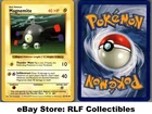 1999 Pokemon, Base Set Shadowless, #53/102 Magnemite, Common (c)