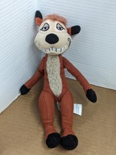 Disney Walt Disney Company Limited Lion King Timon And Pumbaa Plush Set NWOT