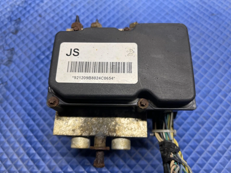 Chevrolet Silverado GMC Sierra 2008-2009 conjunto de bomba ABS probado OEM Foto 2 de 4