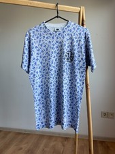 Maui Shark Pattern Vintage 90's Single Stitch T-Shirt Size L