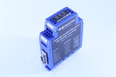 B&B Electronics Model 485LDRC9 RS-422/485 Converter