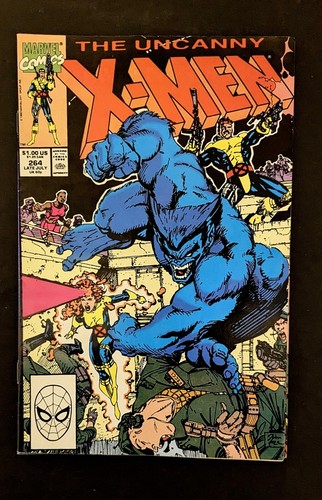 Uncanny X-Men Book Lot - Beast - Wolverine - Jubilee - Forge - Marvel Comics - Imagen 4 de 7