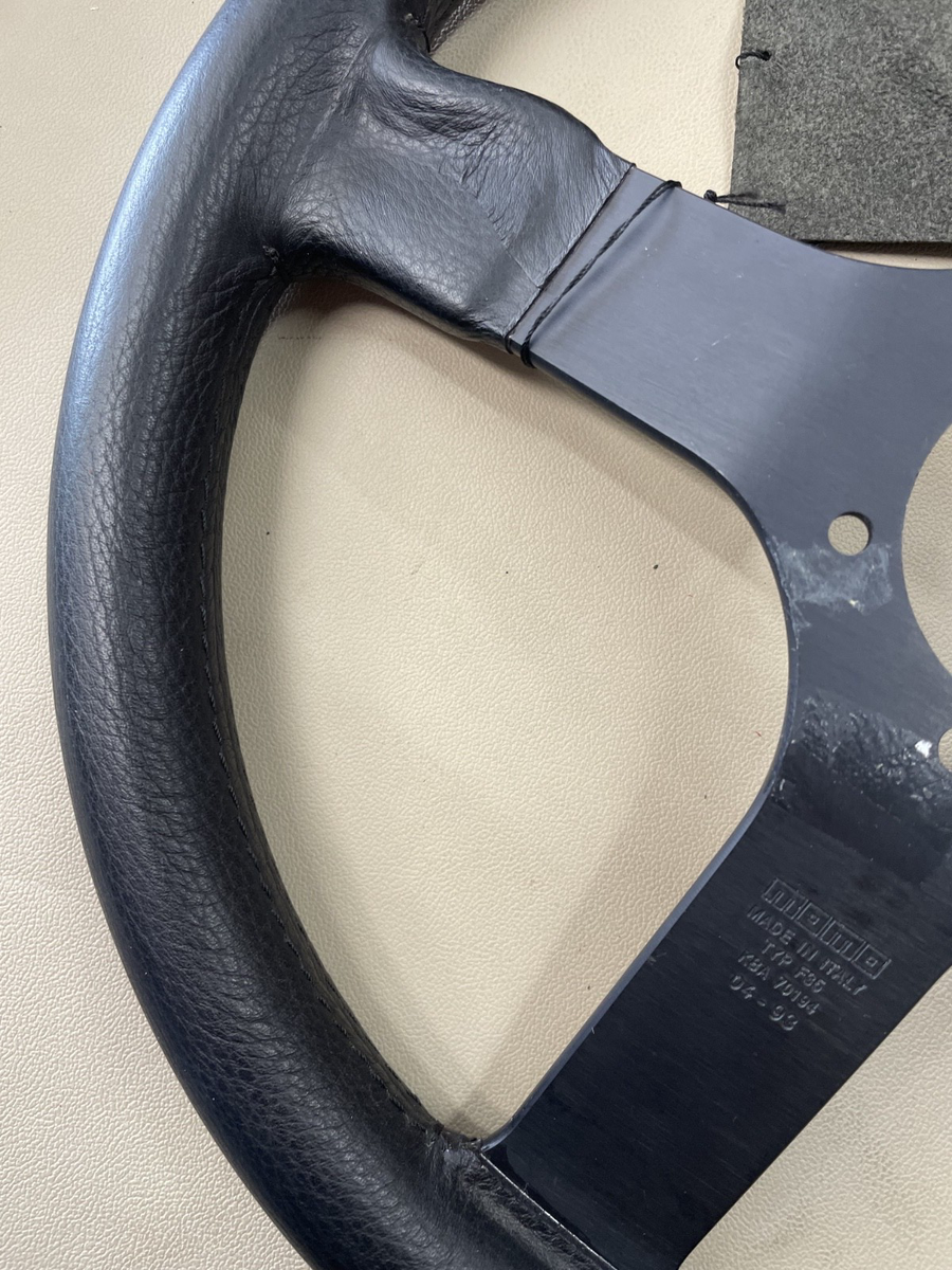 モモ MOMO Heritage 6 Wheels for Focus ST & RS - 17/18 inch - 5x108