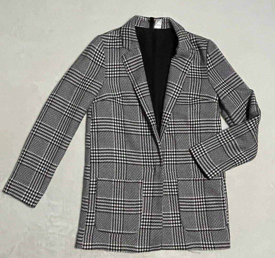 Divided H&amp;M Blazer Coat Size 0 | eBay