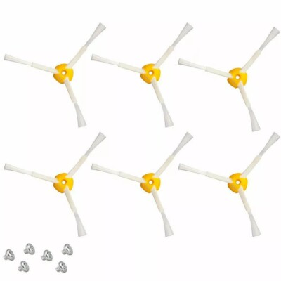 Side Brush 3-Armed for iRobot Roomba 500 600 700 Series Vacuum Cleaner Parts NEW