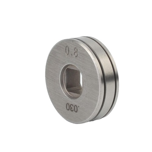 Drive Roll .023 .030 .035 .045 Knurled V U-Groove Wire Feed For MIG Welders New - Picture 24 of 90