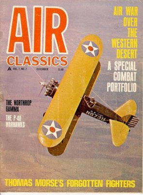 Air Classics V7 N2 Usaf Vietnam War Puff The Magic Dragon Douglas Ac 47 Gunship Ebay