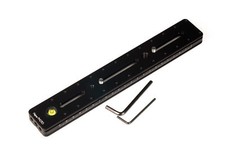 10 x 5/8 rail 4 arca swiss wimberley kirk markins benro acratech feisol