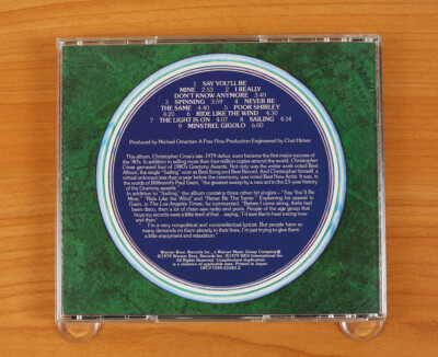 AOR CD クリス・クリスチャン/ハーバー AOR CD クリス・クリスチャン/ハーバー