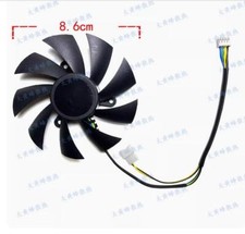 For HP RTX3060 OEM Graphics Card Cooling Fan Parts