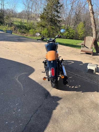 2021 Indian Scout - Picture 10 of 11