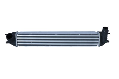 NRF 30503 Intercooler, charger for Renault