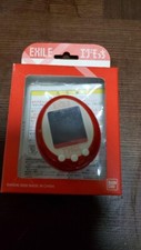 Tamagotchi Plus Color EXILE Version Egumotchi 2008 Limited Red UNUSED Bandai