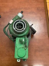 john deere turbocharger BorgWarner Turbo Core RE535683