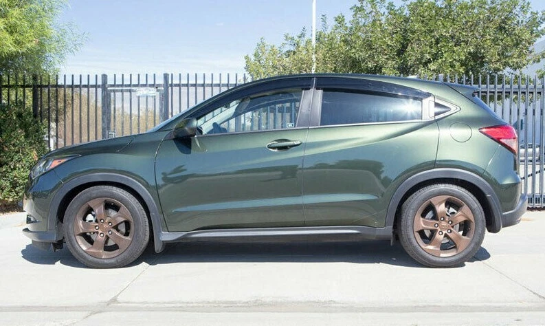 Muelles reductores alemanes VOGTLAND para Honda HR-V de 16 a 22 Foto 3 de 4