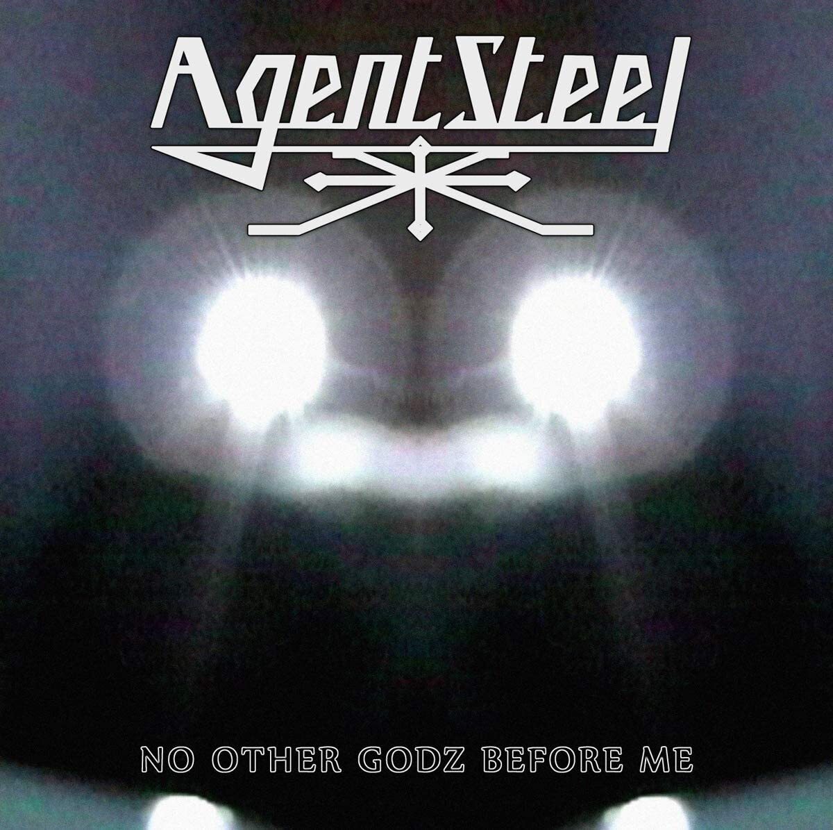 Agent Steel No Other Godz Before Me (Vinyl LP) 12" Album