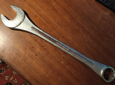 #ad KC Pro Am Spanner Combination 48mm Chrome Vanadium Kincrome KIN5265 KINCM48 AU $90.00