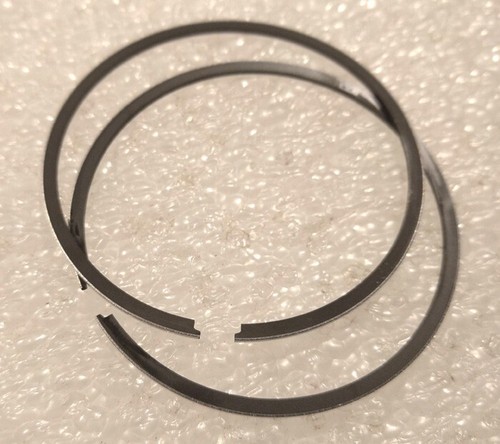 FASCE ELASTICHE SEGMENTI 56 DIAMETRO PER PISTONI ASSO WERKE K5049 FL12 2 PEZZi - Foto 3 di 4